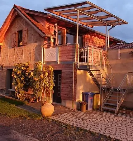 Zettis Ferienhaeusle Apartment Berg bei Ravensburg Exterior photo