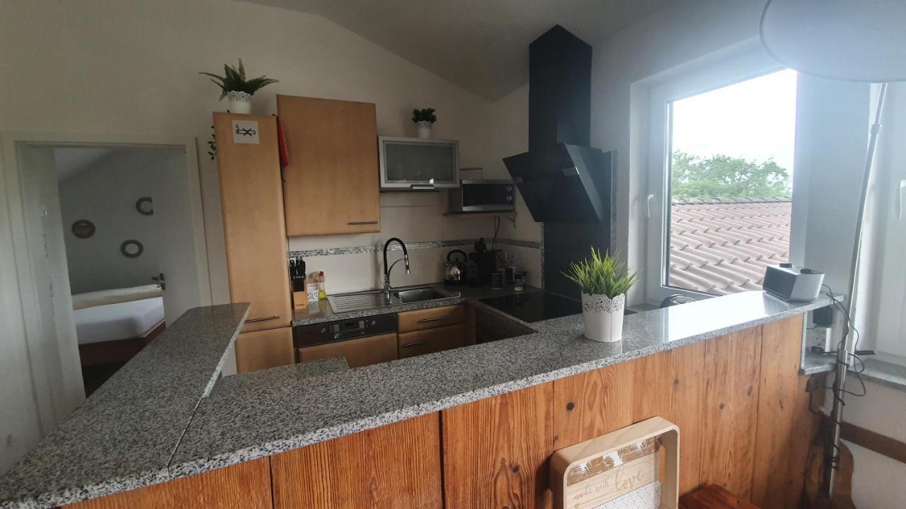 Zettis Ferienhaeusle Apartment Berg bei Ravensburg