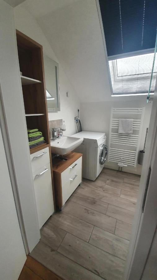 Zettis Ferienhaeusle Apartment