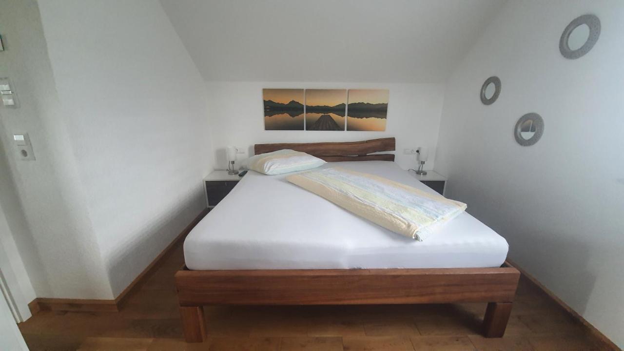 Apartment Zettis Ferienhaeusle