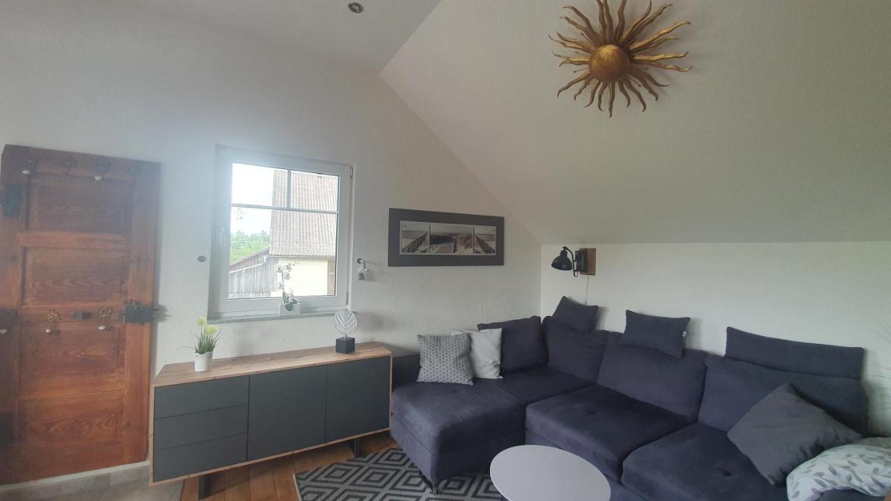 Apartment Zettis Ferienhaeusle *