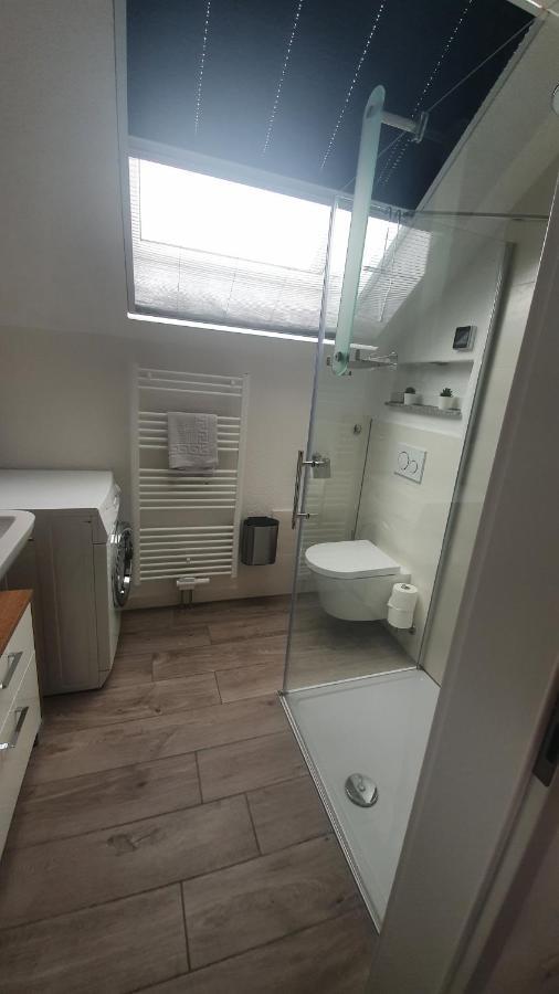 Zettis Ferienhaeusle Apartment