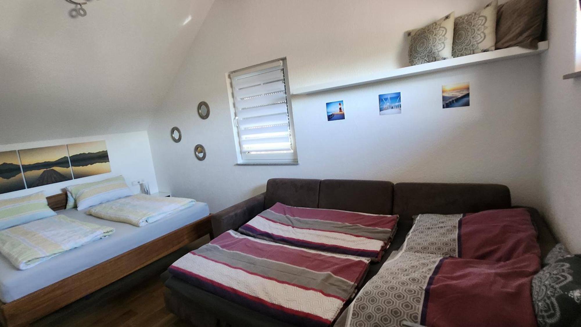 Apartment Zettis Ferienhaeusle *