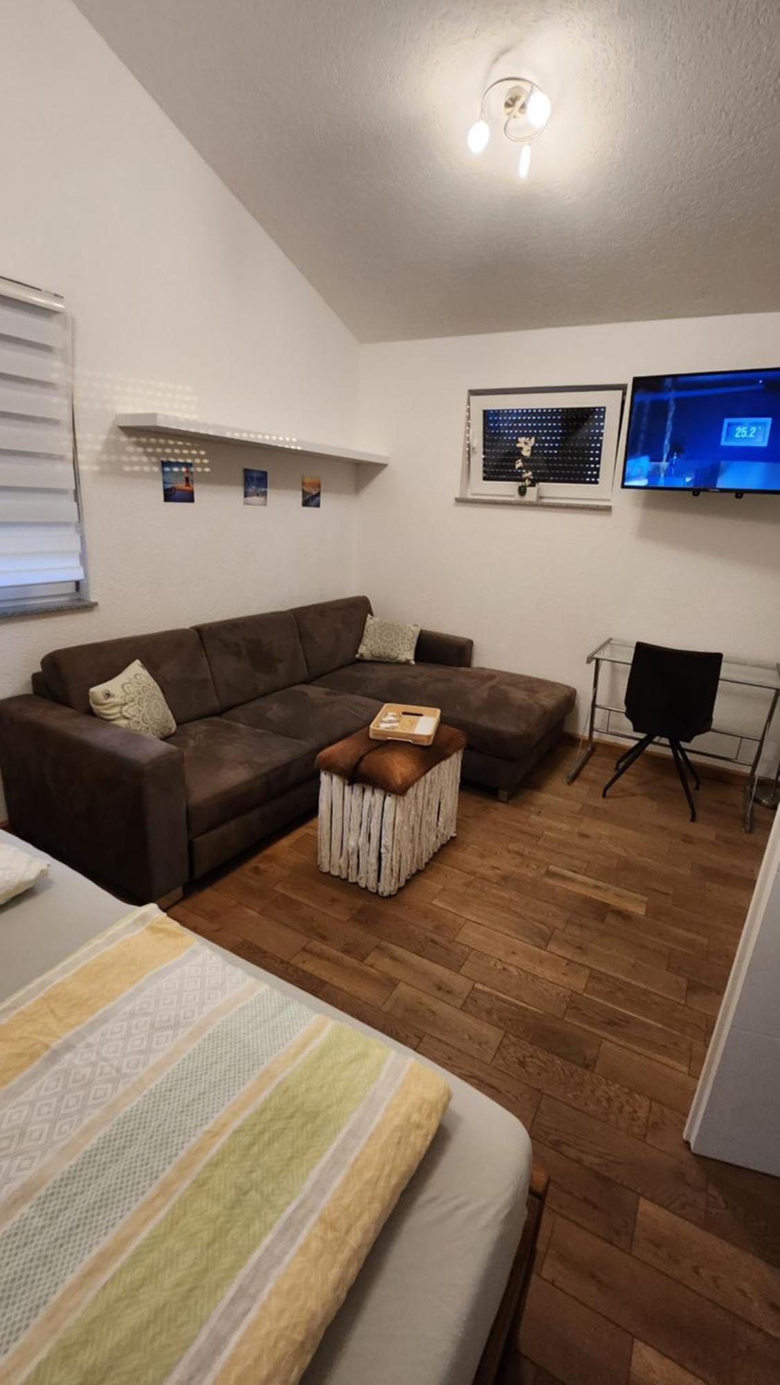 Zettis Ferienhaeusle Apartment