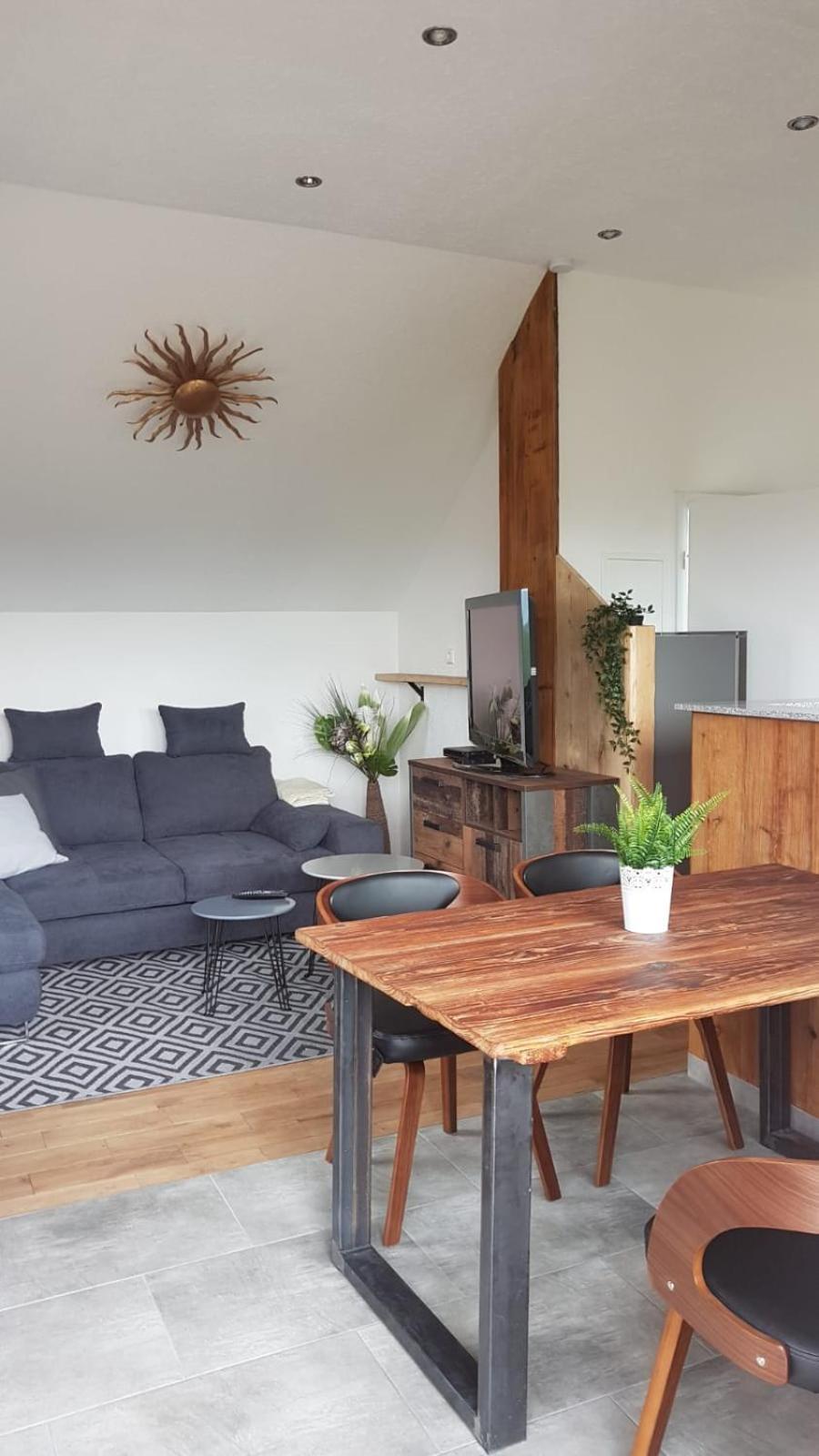 Apartment Zettis Ferienhaeusle
