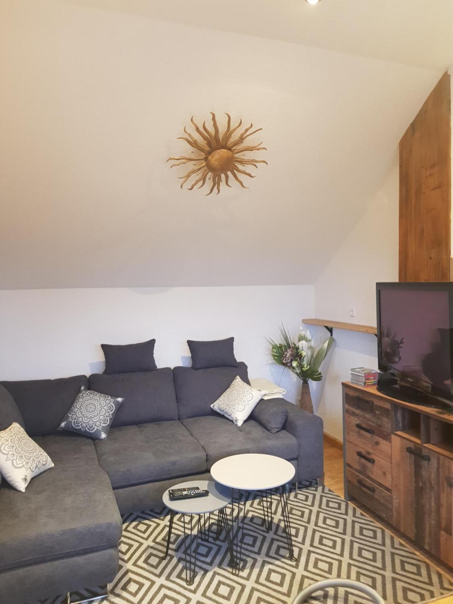 Zettis Ferienhaeusle Apartment