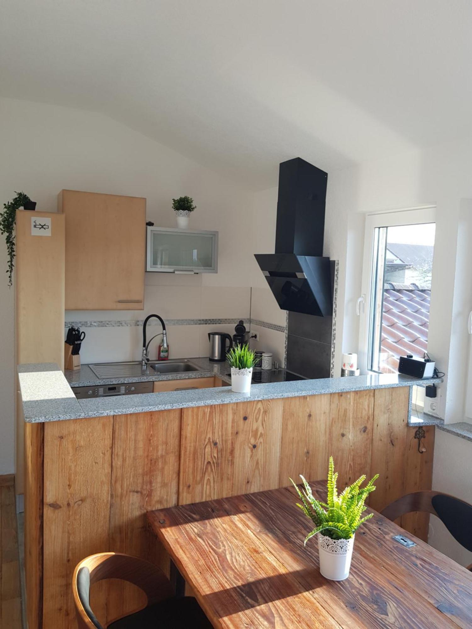Zettis Ferienhaeusle Apartment