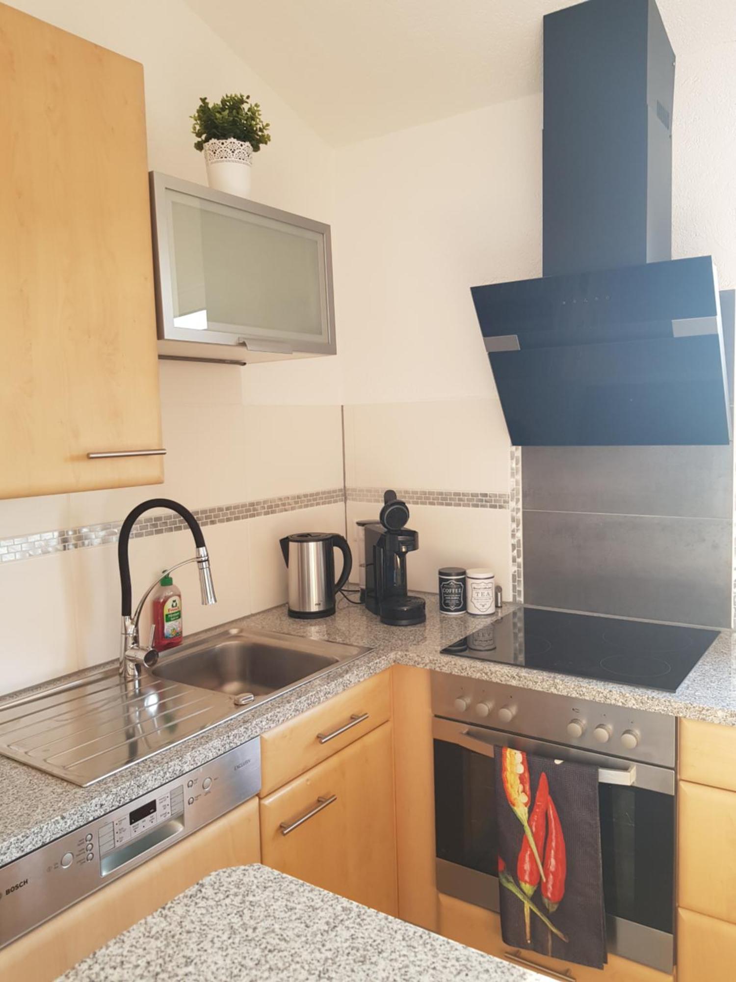 Zettis Ferienhaeusle Apartment