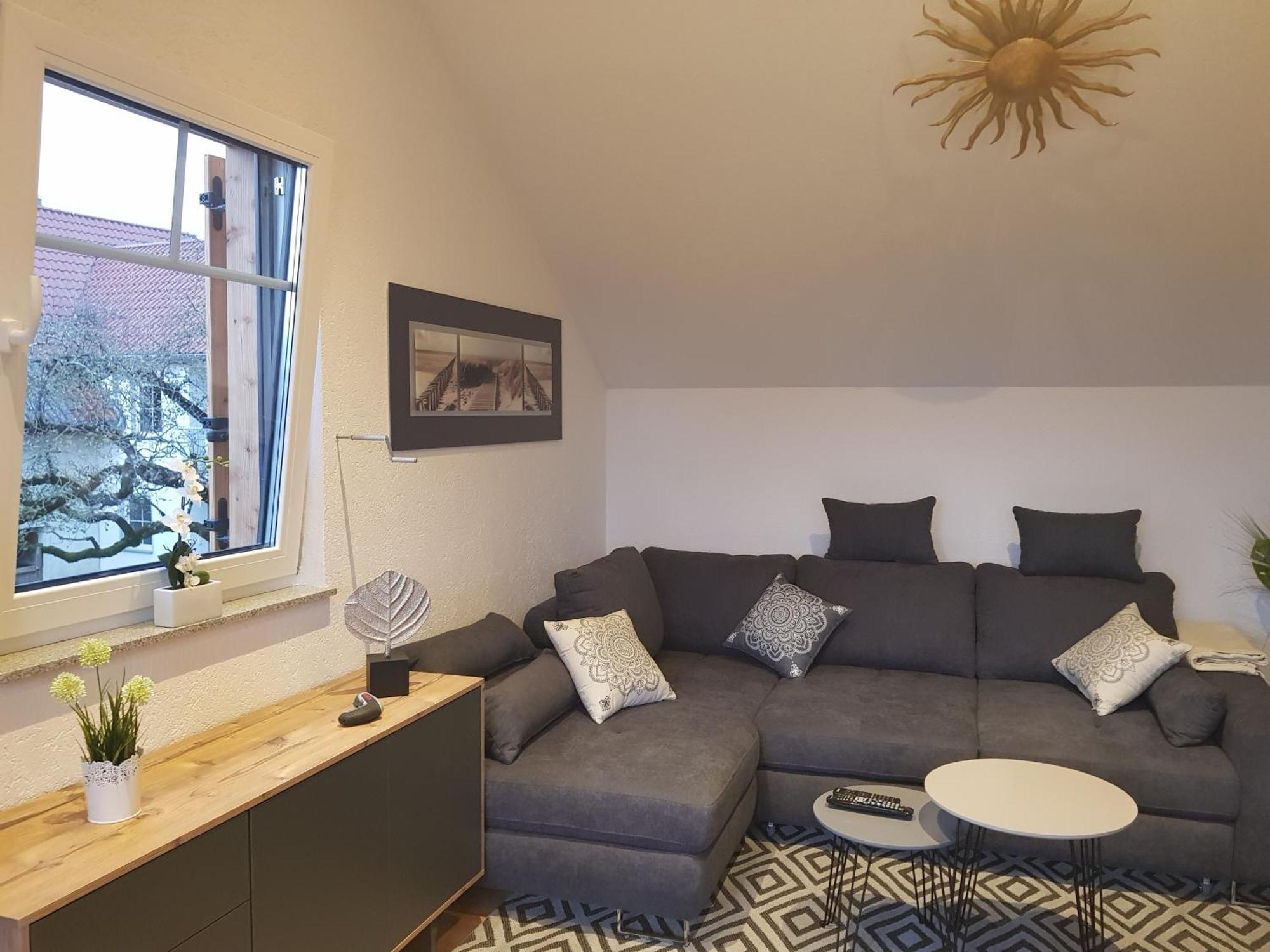 Zettis Ferienhaeusle Apartment Berg bei Ravensburg